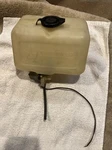 1960'S Chrysler Dodge Plymouth Windshield Wiper Resevoir #2806011. Fixed Price $40.00.