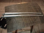 Mercedes Benz W116 Bosch Wiper Arms 1973-1980 450SEL 300SD 280SE 77 78 79 Oe. Fixed Price $91.00.