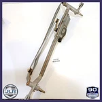2013-2017 Land Rover Range L405 Front Windshield Wiper Motor CPLA17500. Fixed Price $98.75.