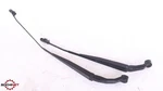 2005 Chrysler Crossfire SRT6 Front Windshield Wiper Arm Left & Right Pair. Fixed Price $64.99.
