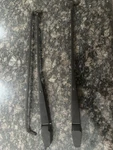 1971-1973 Mustang Nos Wiper Arms D1ZZ 17526A B. Fixed Price $450.00.
