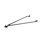 For Dodge Ram 1500/2500/3500 Van 1998-2003 Windshield Wiper Transmission Black. Fixed Price $237.77.