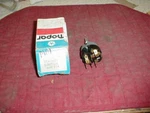Nos Mopar 1974-5 2 Speed Wiper Switch Dart Sport Duster. Fixed Price $145.00.