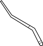 Genuine Infiniti Wiper Arm 288811CA0A. Fixed Price $139.91.
