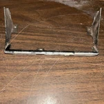 Oem 2 Hole Wiper Switch Bezel Trim Molding For 1968-69 Corvette. Fixed Price $147.78.