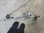 Windshield Wiper Motor Fits 15-18 Lexus ES300H 2098481. Fixed Price $129.89.