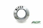 1965 1966 Ford Mustang Windshield Wiper Switch Bezel New. Fixed Price $17.30.