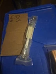 Nos Mercedes Part A0008240306 Wiper Drive Rod. Fixed Price $269.00.