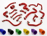 Silicone Breather/vacuum Hoses Fits Toyota Celica GT4 ST205 Turbo Stoney Racing. Fixed Price $144.82.