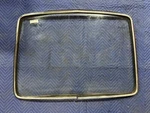 Porsche 911 912 SEKURIT-1 D89 M89/AS2 Rear Windshield Window W/trim & Seal 3473E. Fixed Price $849.99.