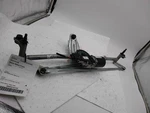2018 Volkswagen Atlas Wiper Motor Oem 3CN955023A 125K Miles - Fast Shipping. Fixed Price $75.99.