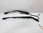 18-21 Alfa Romeo Stelvio Front Windshield Right & Left Wiper Arm Set Oem LOT3591. Fixed Price $55.25.