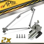A-premium Front Windshield Wiper Linkage W/motor For Mercedes-benz W906 Sprinter. Fixed Price $131.99.