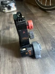 1986-1991 Mazda RX-7 FC3S Combination Hazard Wiper Switch W/rear. Fixed Price $169.95.