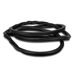 Windshield Gasket Weatherstrip Seal For Oldsmobile 63-64 Cut Groove Chrome. Fixed Price $149.81.