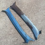 Oem 1963-1964 Chevrolet Impala / Belair Biscayne Door A-pillar Interior Trim. Fixed Price $49.99.