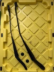 10-17 Volvo XC60 Right & Left Side Windshield Wiper Washer Arm Set Of 2 Oem. Fixed Price $64.75.