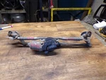 2007-2009 Hyundai Santa Fe Front Wiper Motor W/ Trans Linkage Assembly. Fixed Price $50.00.