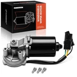 Front Windshield Wiper Motor Compatible With Kenworth T800 1993, 5-PIN, Left. Fixed Price $63.25.