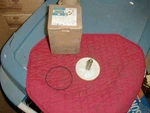 Nos Mopar 1966-8 Variable Speed Wiper Motor Gear & Gasket Pkg. Fixed Price $95.00.