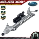Wiper Motor & Linkage Assembly For Nissan Rogue 2008-2013 Select 2014 2015. Fixed Price $95.48.