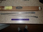 Nos 1961 Ford Truck Windshield Wiper Linkage Oem C1TZ-17526-D. Fixed Price $69.95.