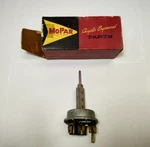 1962 Plymouth Dodge Valiant Lancer Windshield Variable Wiper Switch 2256509 Nos.. Fixed Price $70.00.