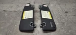 2015-2023 Ford Mustang Convertible Sun Visor W/ "home Link" Set Oem. Fixed Price $59.99.