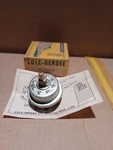 Vintage Nos Cole Hersee Windshield Wiper Switch 75008. Fixed Price $44.99.