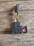 2007 2011 Saab Windshield Wiper Motor Pigtail/harness/plug 929033. Fixed Price $29.50.