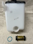 1969 1970 Mustang Windshield Washer Reservoir Bottle 428CJ Boss 302 Date Coded. Fixed Price $79.95.