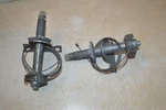 1957 Pontiac Nos Trico Oe Wiper Linkages Left & Right Mint, Cables. Fixed Price $139.00.