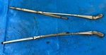 1957-1958 Ford Fairlane 500 Windshield Wiper Arms Left & Right Pair Oem B37. Fixed Price $139.99.