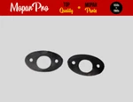 1946 1947 1948 1949 1950 Plymouth Dodge Desoto Chrysler Wiper Bezel Gasket. Fixed Price $19.95.