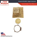 1963-1965 Dodge Leece Neville Single Speed Wiper Motor Gear & Gasket 2448608 Nos. Fixed Price $80.76.
