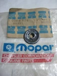Nos Mopar Oem Wiper Mounting Switch Bezel # 2580774 '69 Dodge Dart Very Nice !. Fixed Price $42.99.