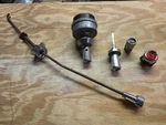 1965 Dodge Coronet Variable Speed Wiper Switch And Misc Parts Mopar. Fixed Price $179.95.