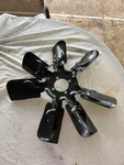 Nla Oem Gm Engine Cooling Fan Blade 467895 1987 88 Chevy Pontiac El Cam Monte. Fixed Price $79.63.