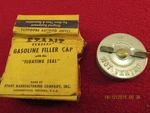 Nors 1959 Cadillac Oldsmobile Buick Non-vented Stant Gas Fuel Cap G-39 "s". Fixed Price $24.95.