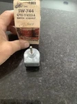 Nos 1967 Ford Truck Two Speed Wiper Switch C7TZ-17A553-A. Fixed Price $100.00.