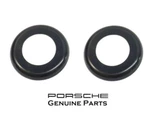 Porsche 930 Wiper Shaft Metal Flange Washer Set Genuine 91162896300. Fixed Price $39.95.