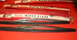 VINTAGE-RB13-1 13'' Inch -trico -chrome- -wiper Blade With Dots =lot Of -2. Fixed Price $59.95.