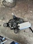 Fiat 500 Ford Ka MK2 2006-2015 Rear Wiper Motor Back Denso MS2596001370. Fixed Price $30.00.