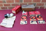 1953-1954 53-54 Dodge Plymouth D47 Nos Redmond Electric Safe-r-wiper Motor Kit. Fixed Price $250.00.