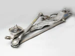 2006 Subaru Tribeca Linkage Transmission Wiper Arm Windshield Window Front Oem. Fixed Price $61.73.