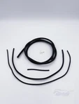 1967 1968 Mustang Cougar Windshield Washer Hose Kit With Tee C7ZZ-17543. Fixed Price $14.75.
