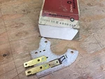 60-62 Buick Pontiac Chevrolet Nos Gm Delco Windshield Wiper Motor Board 4906709. Fixed Price $60.00.
