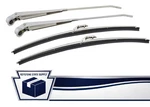 Chevelle Wiper Arm Blade Kit, 68-72 Nova, 67-69 Camaro, 64-67. Fixed Price $69.95.