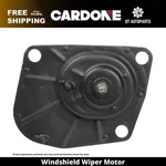 For 1981-1984 Dodge B150 Windshield Wiper Motor Front Cardone 1982 1983. Fixed Price $137.16.