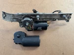 Mercedes 126 Sel Sec Windscreen Wiper Motor And Mechanism E12099. Fixed Price $304.99.